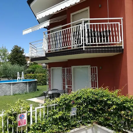 Apartment Tony