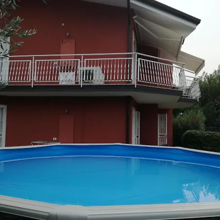 Tony Apartment Lazise