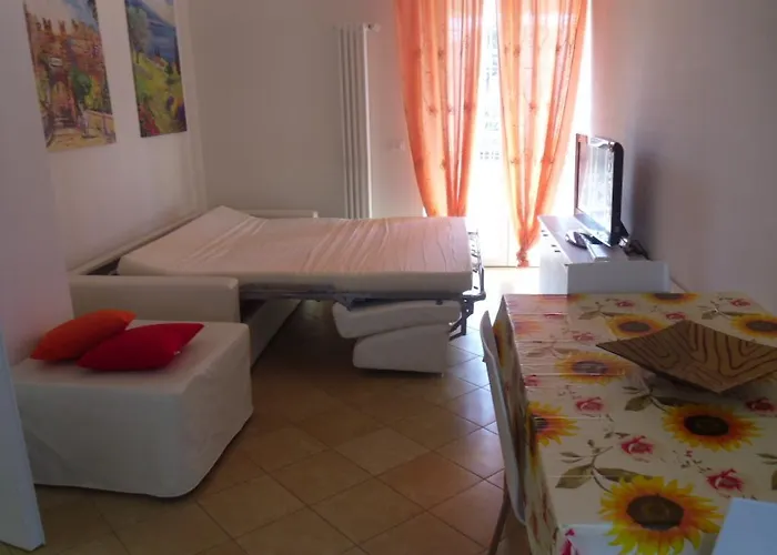 Apartmán Tony Lazise