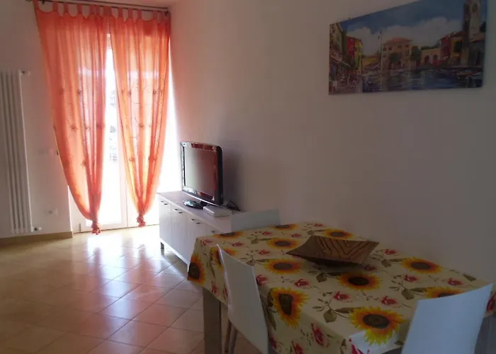 Apartmán Tony Lazise