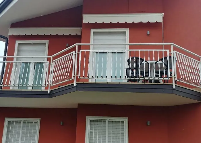 Apartmán Tony *