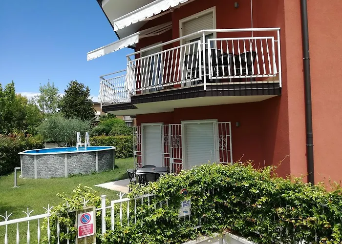 Apartament Tony