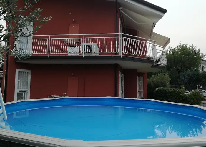 Tony Apartament Lazise