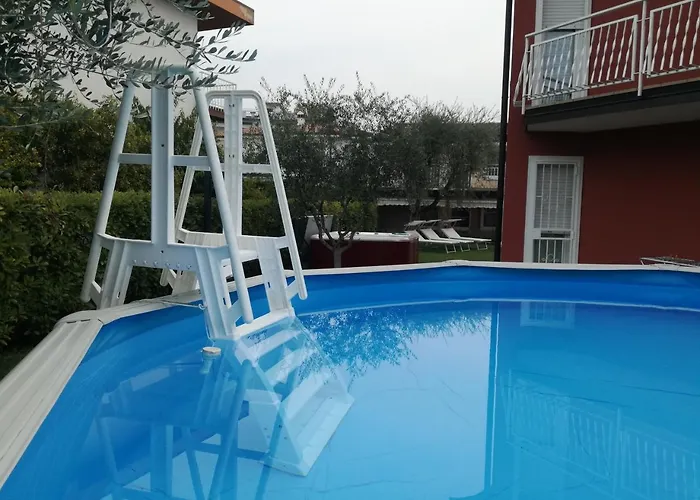 Tony Apartament *